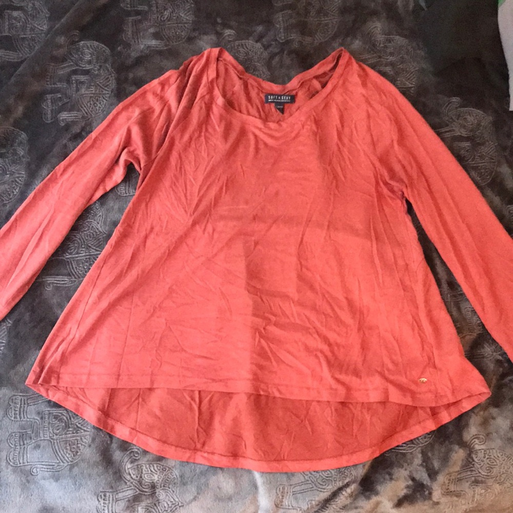 American eagle long sleeve shirt